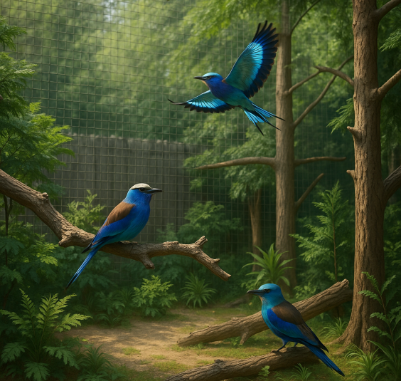 Huisvestingsrichtlijnen Scharrelaars