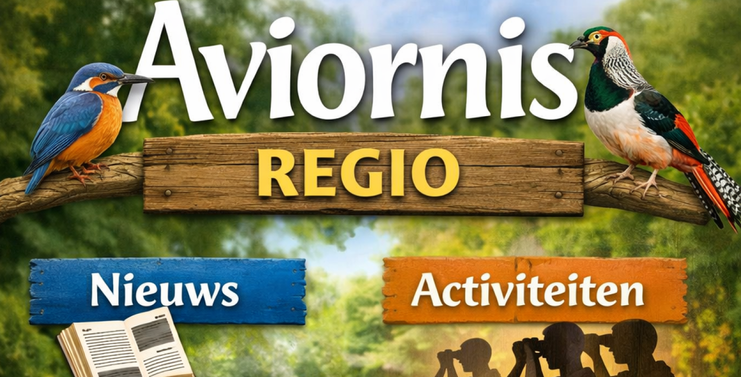 Aviornis Regio Nieuws Evenementen
