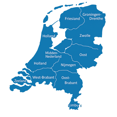 Aviornis in uw regio