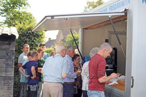 Regio Oost-Brabant Frietkar