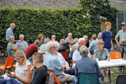 Tuinbezoek Oost-Brabant