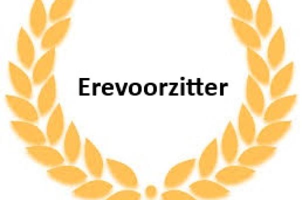 Vaan erevoorzitter