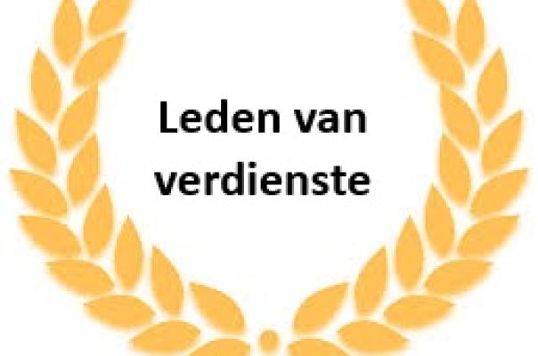 Vaan leden van verdienste