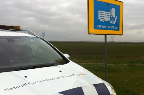 Vogelgriep vervoersverbod nvwa