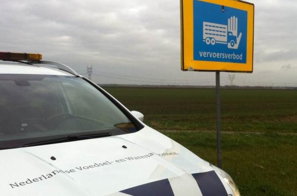 Vogelgriep vervoersverbod nvwa