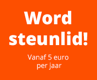 Steunlid worden van Aviornis vanaf 5 euro per jaar